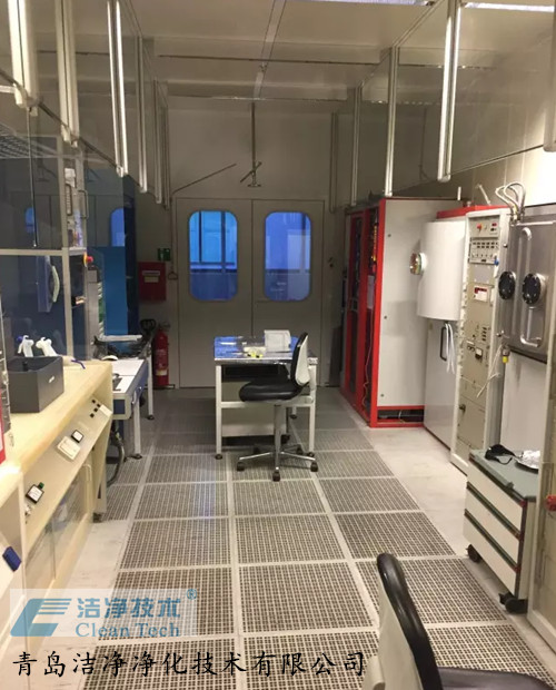 （潍坊）实验室净化工程